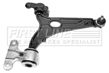 Control/Trailing Arm, wheel suspension (FCA6820)