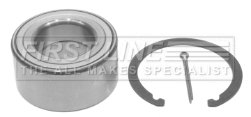 Wheel Bearing Kit (FBK1083)