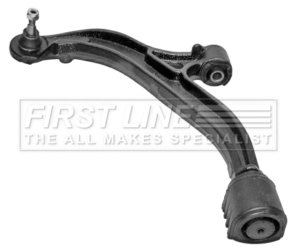 Control/Trailing Arm, wheel suspension (FCA6210)