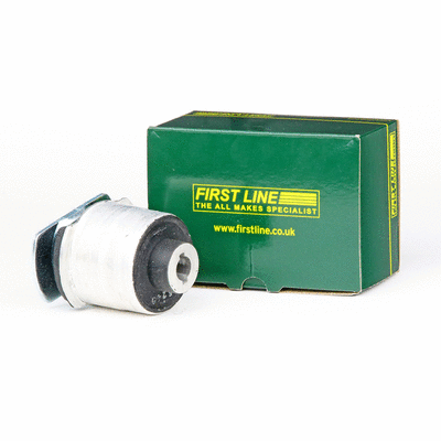 Bushing, axle bracket