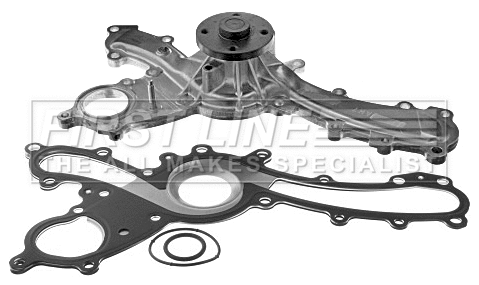 Water Pump, engine cooling (FWP2251)