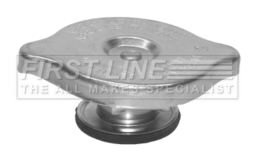 Cap, radiator (FRC73)