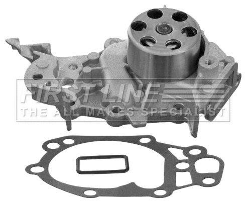 Water Pump, engine cooling (FWP2266)