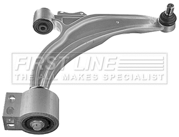 Control/Trailing Arm, wheel suspension (FCA6911)