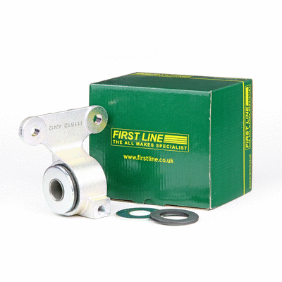 Mounting, control/trailing arm