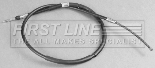 Cable Pull, parking brake (FKB1314)