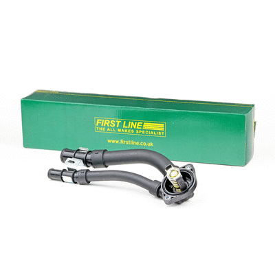 Thermostat, coolant