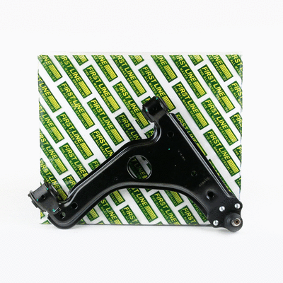 Control/Trailing Arm, wheel suspension