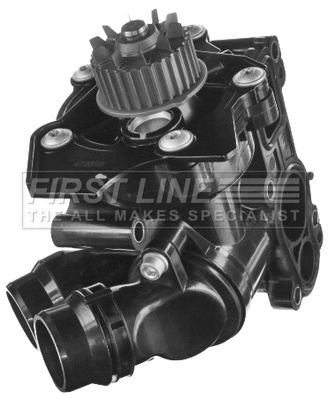 Water Pump, engine cooling (FWP2392)