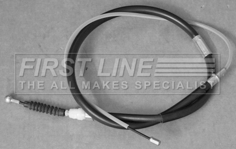 Cable Pull, parking brake (FKB3600)