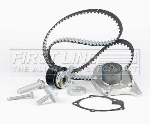 Water Pump & Timing Belt Kit