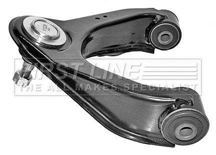 Control/Trailing Arm, wheel suspension (FCA6611)