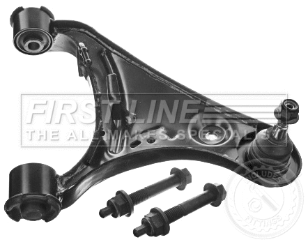 Control/Trailing Arm, wheel suspension (FCA7257)
