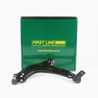 Control/Trailing Arm, wheel suspension
