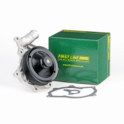 Water Pump, engine cooling