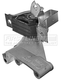 Mounting, engine (FEM3939)