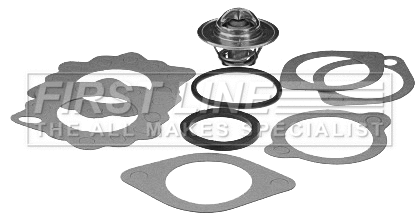 Thermostat, coolant (FTK352)