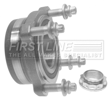 Wheel Bearing Kit (FBK1148)
