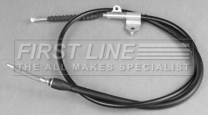 Cable Pull, parking brake (FKB2135)