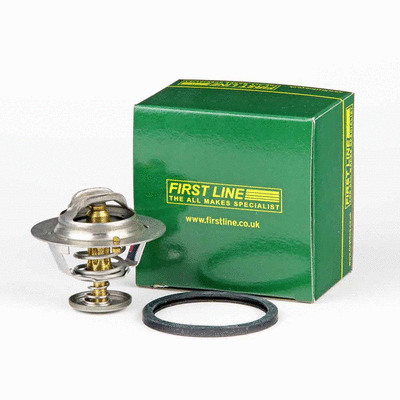 Thermostat, coolant