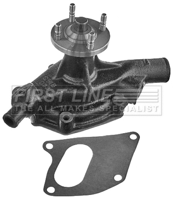 Water Pump, engine cooling (FWP1804)