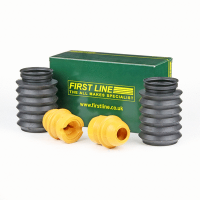 Dust Cover Kit, shock absorber
