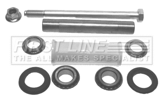 Mounting, control/trailing arm (FSK6114)