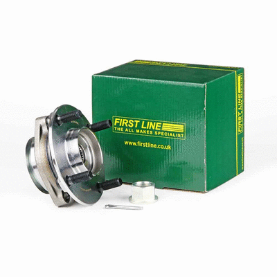 Wheel Bearing Kit