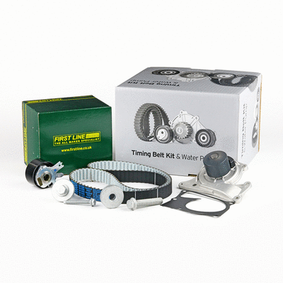 Water Pump & Timing Belt Kit