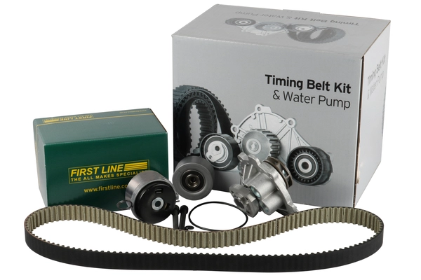 Water Pump & Timing Belt Kit