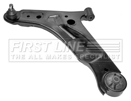 Control/Trailing Arm, wheel suspension (FCA6271)