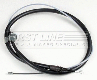 Cable Pull, parking brake (FKB3835)
