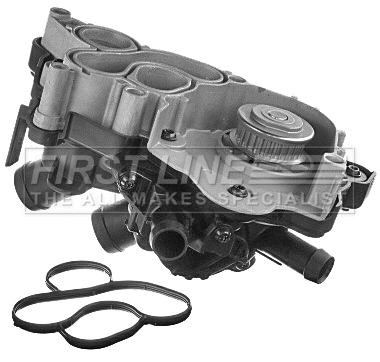 Water Pump, engine cooling (FWP2354)