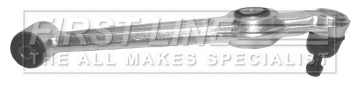 Control/Trailing Arm, wheel suspension (FCA6363)