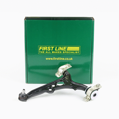 Control/Trailing Arm, wheel suspension