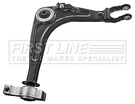 Control/Trailing Arm, wheel suspension (FCA7319)