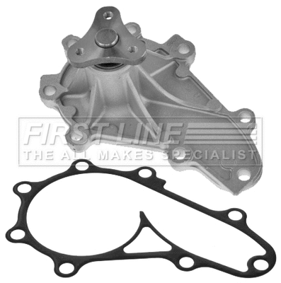 Water Pump, engine cooling (FWP2343)