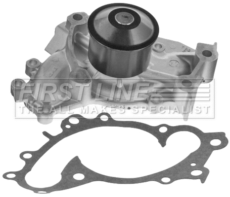 Water Pump, engine cooling