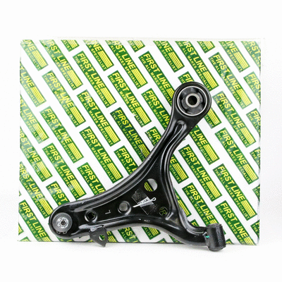 Control/Trailing Arm, wheel suspension