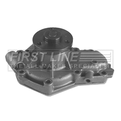 Water Pump, engine cooling (FWP1587)