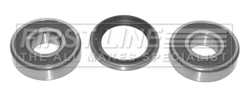 Wheel Bearing Kit (FBK735)