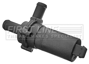 Auxiliary Water Pump (cooling water circuit) (FWP3005)