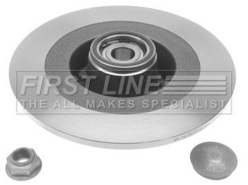 Wheel Bearing Kit (FBK1221)