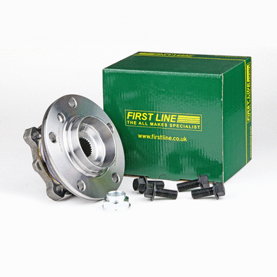 Wheel Bearing Kit