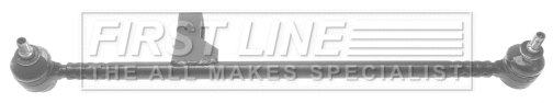 Centre Rod Assembly (FDL6104)