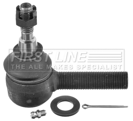 Angled Ball Joint, steering drag link (FTR4131)