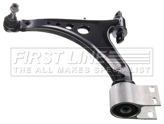 Control/Trailing Arm, wheel suspension (FCA7776)