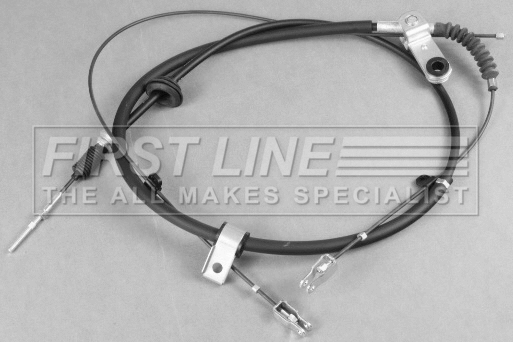 Cable Pull, parking brake (FKB2088)