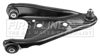 Control/Trailing Arm, wheel suspension (FCA7167)