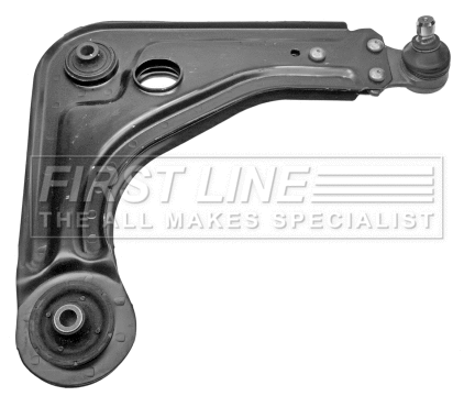 Control/Trailing Arm, wheel suspension (FCA5667)